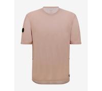 T-shirt Santini Delta Line manica corta beige - XS