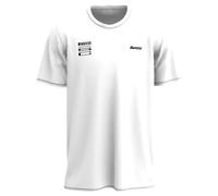 T-Shirt Santini x PIRELLI Ruota - Bianco XL / Bianco