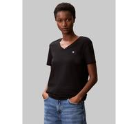 Calvin Klein Jeans Maglietta nero Donna Calvin Klein Jeans XS