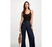 Morgan Bardeurs 251-DIDOA Nero Taglia M, XL da donna