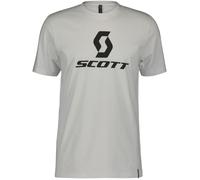 Scott Icon Short Sleeve T-shirt Bianco S Uomo