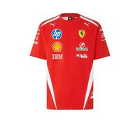 T-shirt Scuderia Ferrari Driver Authentic Charles Leclerc 16 Replica 2026