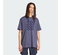 T-shirt Seasonal Heavy Cotton Juventus Trace Blue S