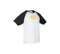 T-Shirt Segura First Nero/BiancoL Nero,Bianco