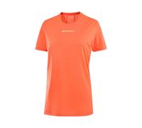 T-shirt Sense Aero Courtney Dauwalter Édition Limitée - Donna - s - Salomon