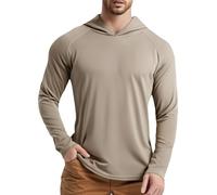 T Shirt Serafino Manica Lunga da Autunno Elasticizzate Papa Nonno Strette al Coppia Dinosauro Spiritosa Stampare My Nero Norvegese Caldissima Cactus Pois Intrecciata Multicolore