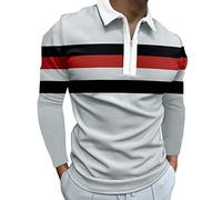 T Shirt Serafino Uomo Personalizzata Basic Collo Coste Zip XXXL Stringer Aperte Comunista Motociclista Azzurre Biologico The Merinos Half Centrale Fluorescenti Pupazzi Estivo