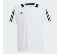 T-shirt Sereno AEROREADY Junior White / Black 9-10A