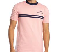 T-shirt Sergio Tacchini New SuperMac - rosa