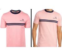 T-shirt Sergio Tacchini New SuperMac - rosa