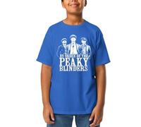 T-Shirt Serie, Cinema, Gangster, Mafia, Scommesse, Design Fratelli Birmingham, Moda Giovanile Vintage Stile Anni Venti.