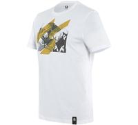 T-Shirt SHEENE Bianco DAINESE - UE: S