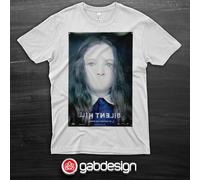 T-shirt Silent Hill Horror Film - 100% cotton