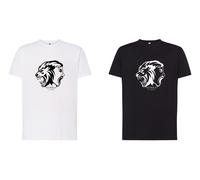 T-SHIRT SIMBA LA RUE UOMO DONNA BAMBINO - 100% COTONE