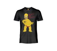 T-Shirt Simpsons - Sexy and Athletic - originale ufficiale maglia maglietta The