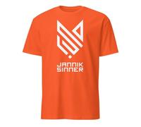 T-Shirt Sinner | Sport | Tshirt Tennis Sinner | Tennis | Cadeau | Anniversario | Sinner Tennis | Jannik Sinner Italie, Olivastro, XL