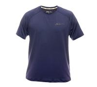T-shirt Siux Diablo Backspin Blu Navy M Blu