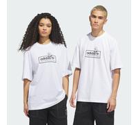 T-shirt Skateboarding x Mark Gonzales Logo White / Black 2XL