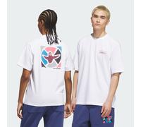 T-SHIRT SKATEBOARDING x MARK GONZALES MODERNIST White S