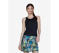T-shirt Skechers GO Walk Shelf Bra spalline nero - M