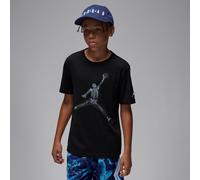 T-shirt Skeleton Jumpman Jordan - Ragazzo/a - Nero S