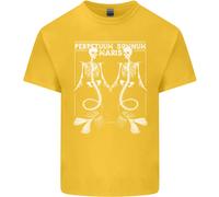 T-Shirt Skeleton Mermaids Eternal Sleep Of The Sea Skulls Per Bambini