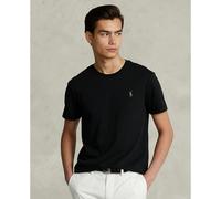 Polo Ralph Lauren Maglietta Uomo Custom Slim-Fit in cotone XL Nero