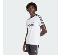 ADIDAS ORIGINALS Maglietta 'Ringer' nero / bianco Uomo ADIDAS ORIGINALS LxTaglie normali