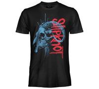 T-SHIRT SLIPKNOT GOAT ORIGINALE Rock Music ufficiale adulto Maglia Maglietta