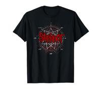 T-shirt Slipknot Sketch Star Maglietta