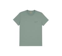T-shirt Slub Uomo Chinois Green