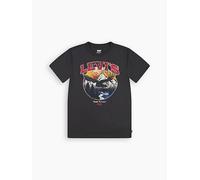 Levi's Kids - Levi's Soar Like An Eagle Tee Nero - Abbigliamento 8A Nero