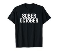 T-shirt Sober October Maglietta