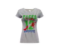 T-Shirt Solo Parole Donna - Tacco 12 non per tutte Lady Slim