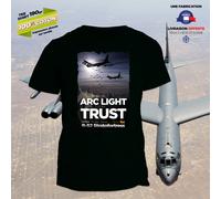T-Shirt SOL'S B-52 Arc Light Mission Tribute Guerra Vietnam - Uomo