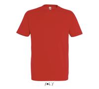 T-shirt Sol's Imperial Marron L