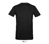 T-shirt Sol's Millenium Noir 3XL