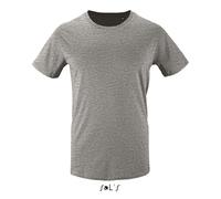 T-shirt Sol's Milo Gris M
