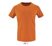 T-shirt Sol's Milo Orange 2XL