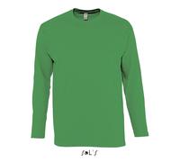 T-shirt Sol's Monarch Vert 4XL