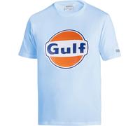 T-Shirt Sparco Gulf azzurra