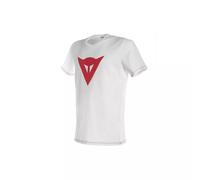 T-shirt Dainese Speed Demon Bianco Rosso M