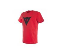 Dainese Speed Demon T-shirt, nero-rosso, taglia XS