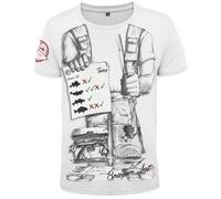 T-Shirt "Spinner List" Hotspot Design "SIZE XXL"