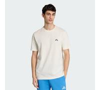 adidas Homme Summer Slides Sport Graphic T-Shirt, off White, S