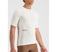 Sportful Supergiara Short Sleeve T-shirt Beige 2XL Uomo