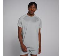 T-shirt sportiva a maniche corte MP da uomo - Grigio tempesta - XS