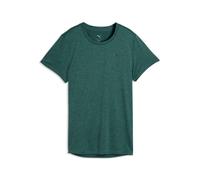 T-shirt sportiva ESSENTIAL Verde S Tinta unita