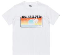 T-shirt sportiva Quiksilver giovanile per bambini EQBZT04845-WBB0