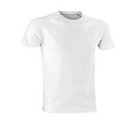 T-shirt sportiva Spiro Aircool Blanc 3XL